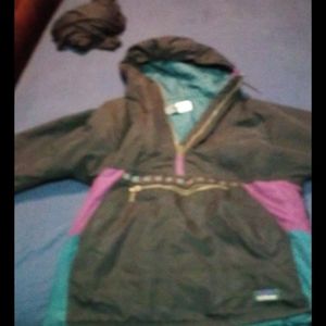 LL Bean Anorak